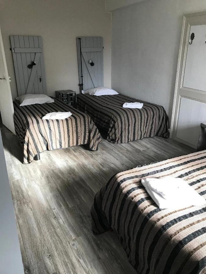 Hotel Du Viaduc Le Vigeant Kültér fotó